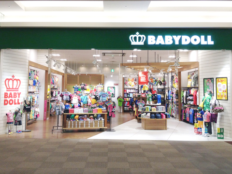 BABYDOLL イオンモール八幡東店