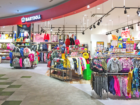 BABYDOLL イオンモール長久手店