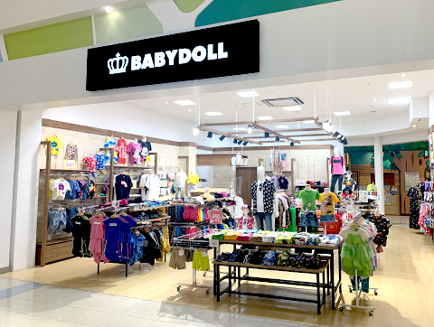 BABYDOLL モラージュ菖蒲店
