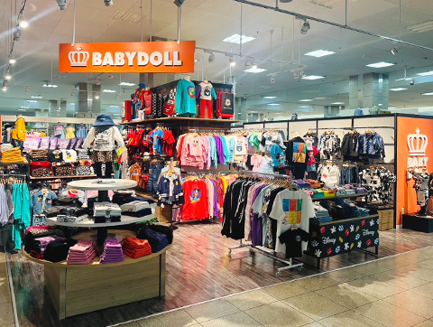 BABYDOLL FKD宇都宮インターパーク店