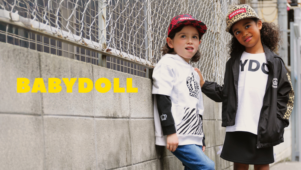BABYDOLL　まとめ売り　90 女の子　ベビードール　夏　冬　ジャンバー他 BABYDOLL／ベビードール | 子ども服＆親子おそろい