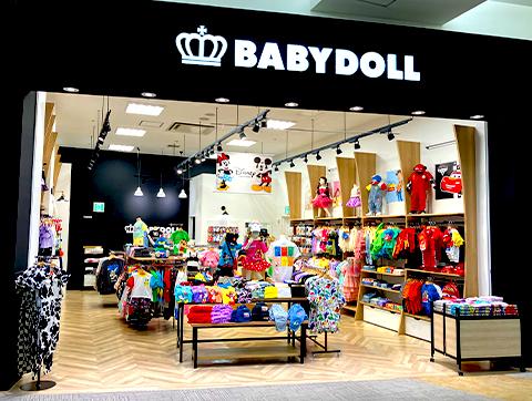 BABYDOLL イオンモール大高店