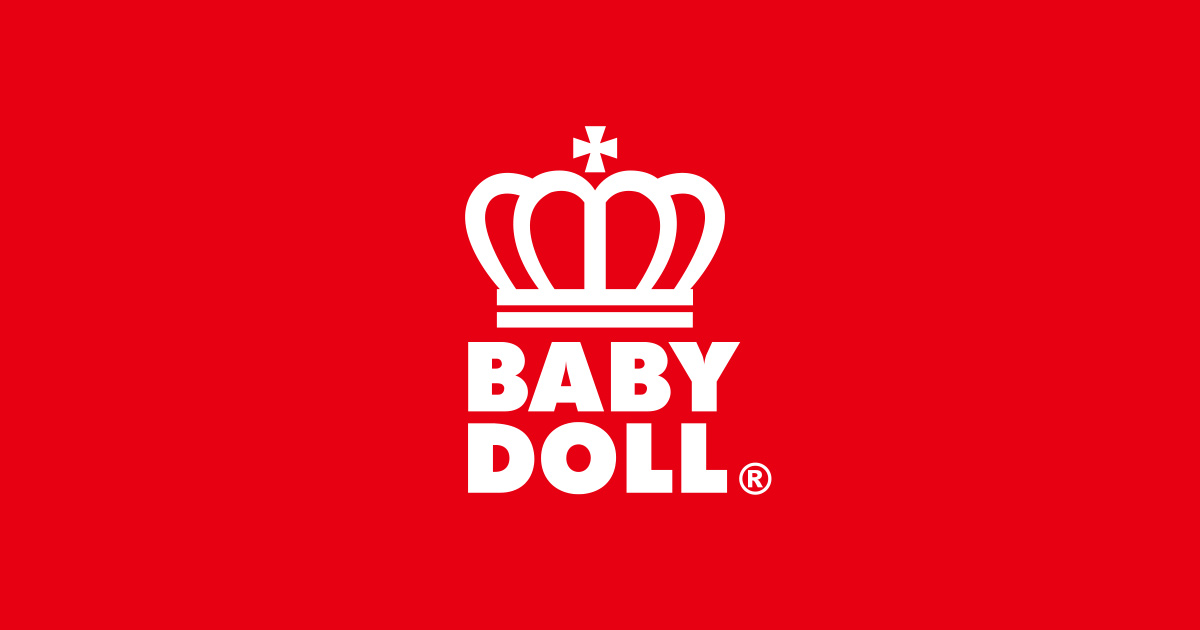 子供服、baby doll
